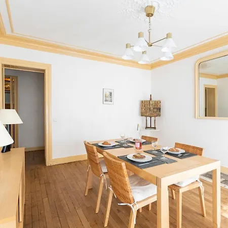 Apartment Your In ! Paris