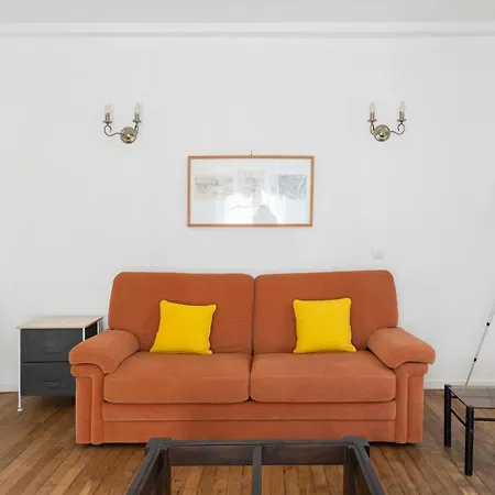 Your In ! Apartment Paris